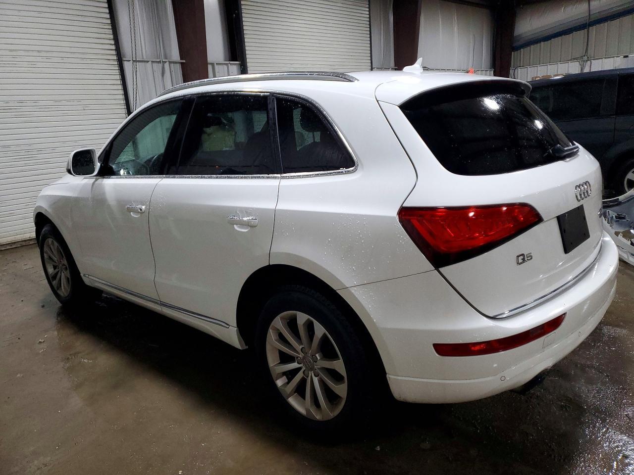 2015 AUDI Q5