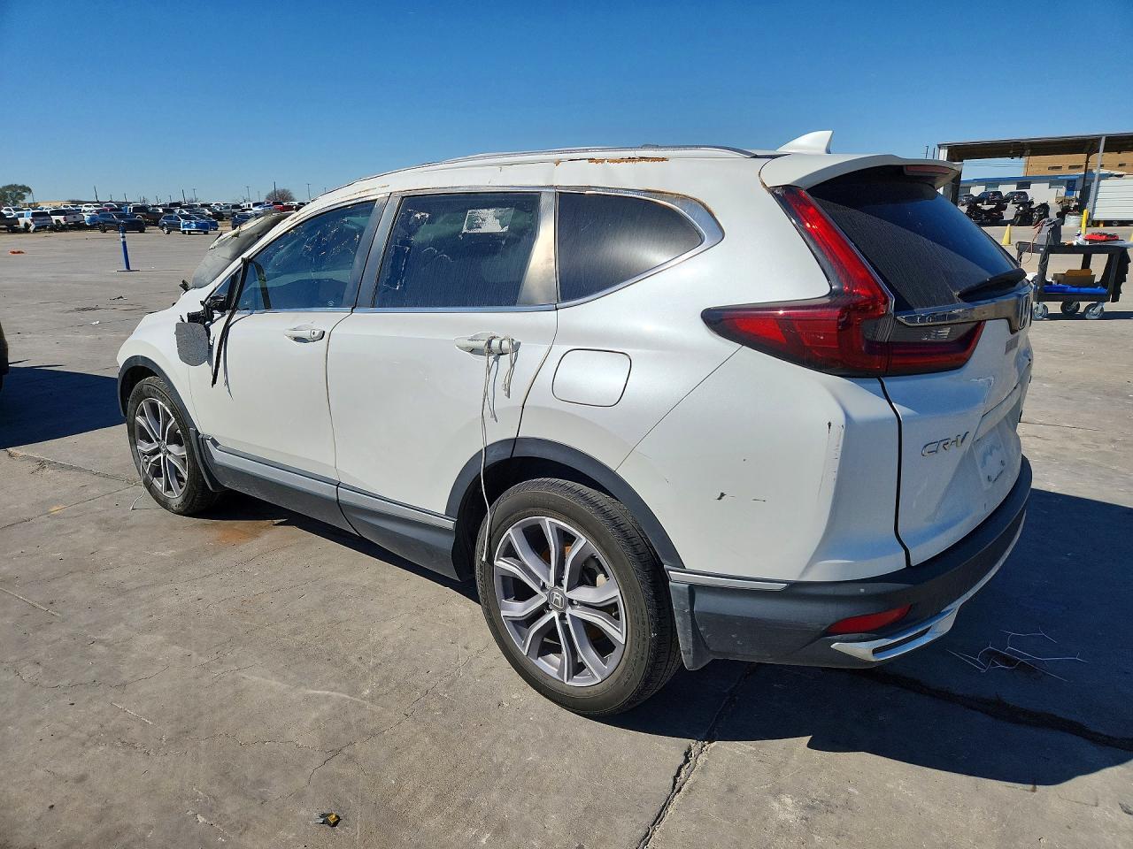 2022 HONDA CR-V