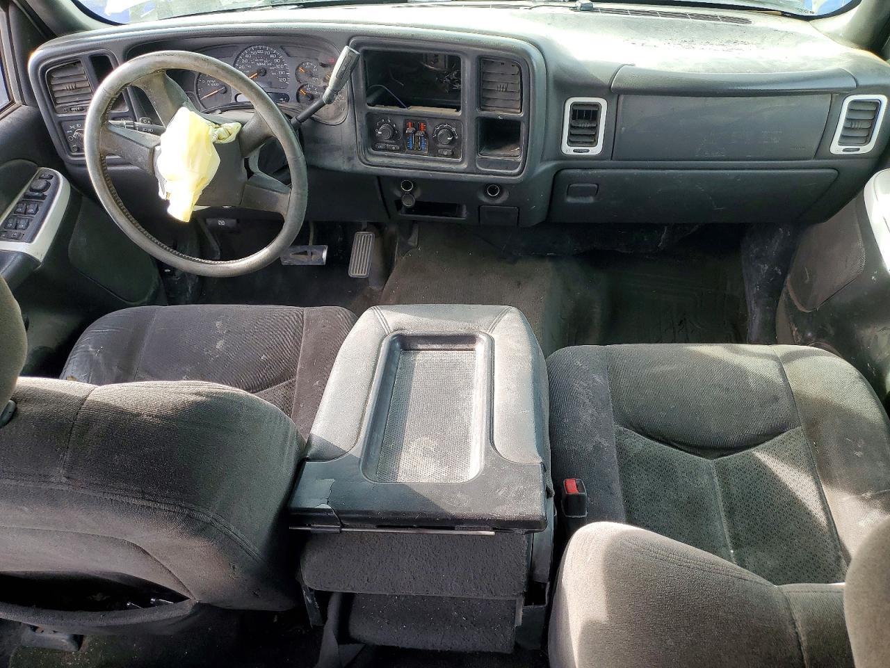 2005 CHEVROLET SILVERADO 1500