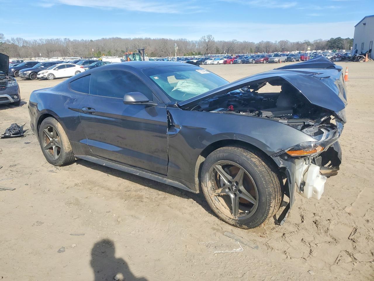 2020 FORD MUSTANG
