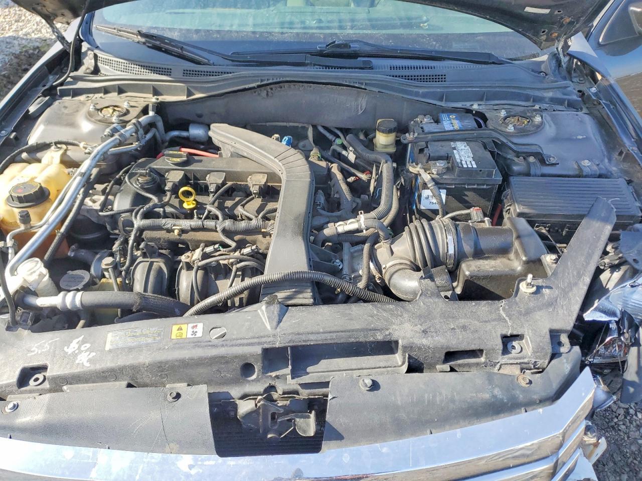 2006 FORD FUSION