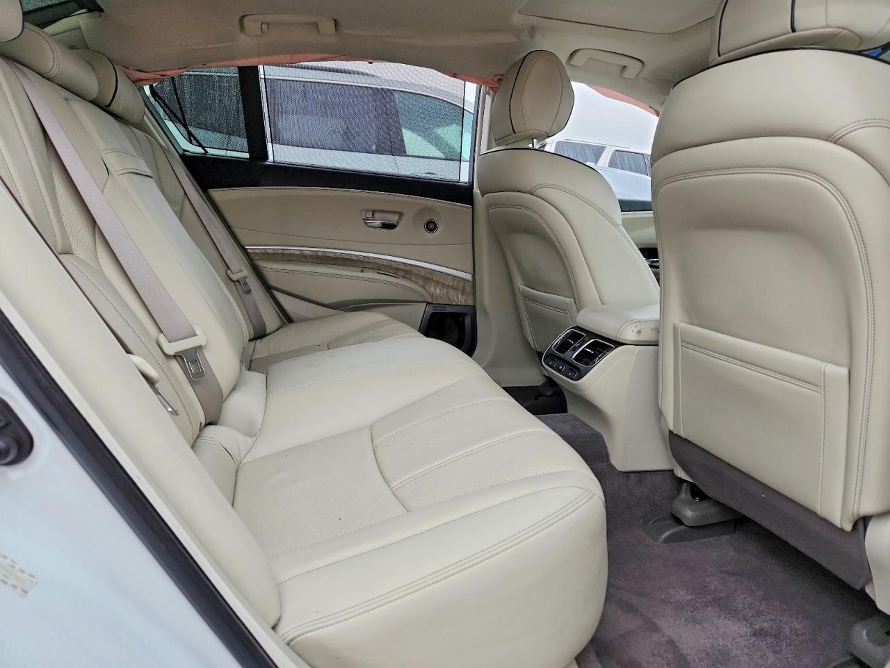 2018 ACURA RLX