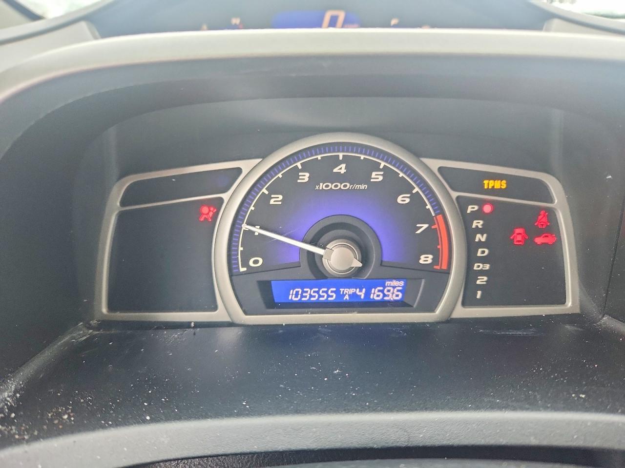 2009 HONDA CIVIC