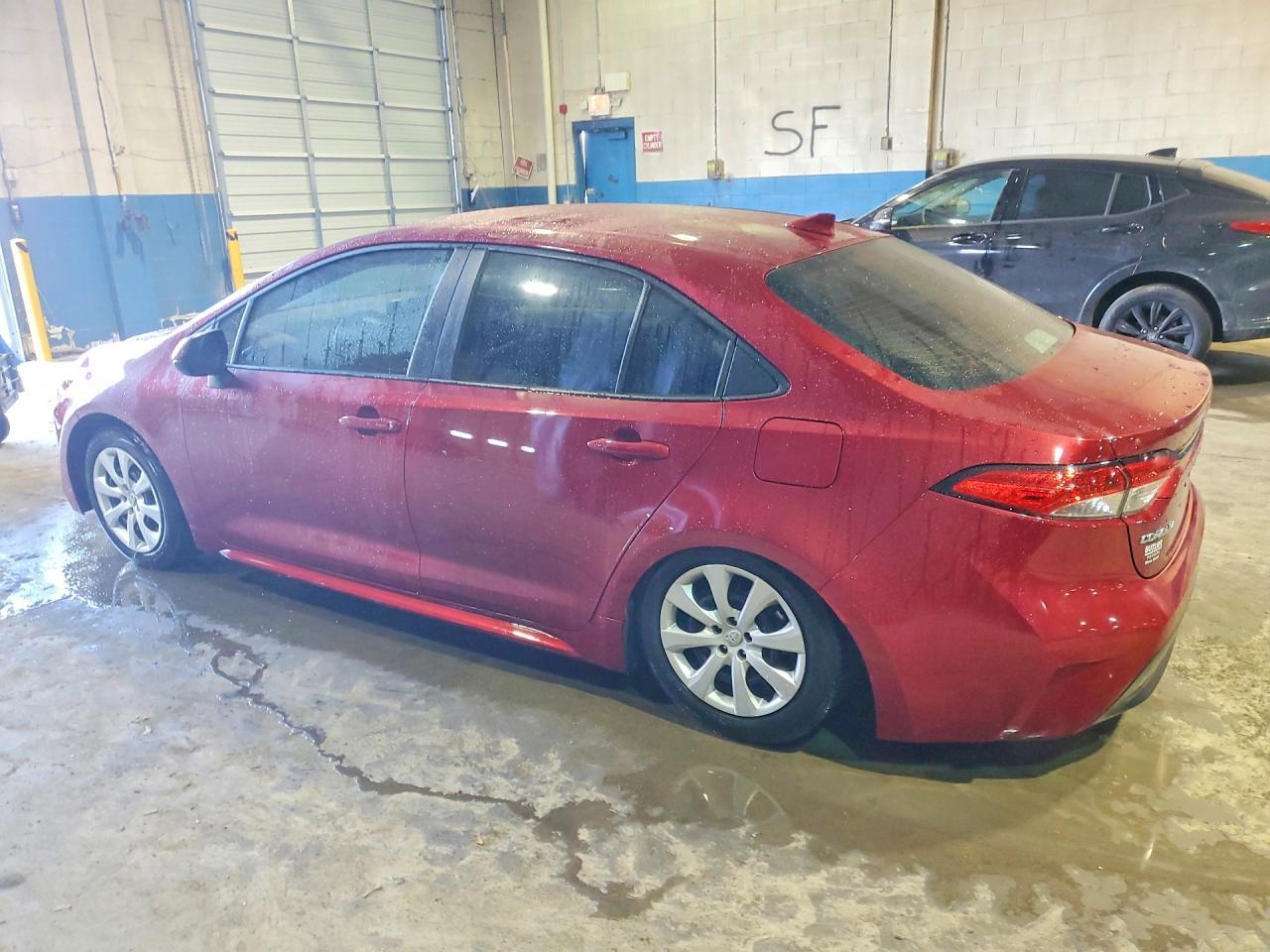 2025 TOYOTA COROLLA