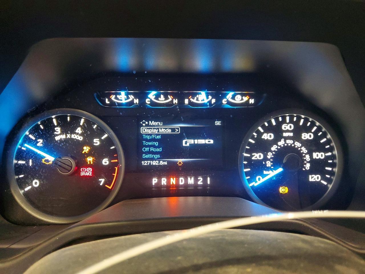2017 FORD F-150