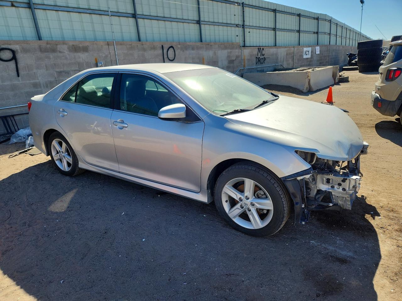 2013 TOYOTA CAMRY