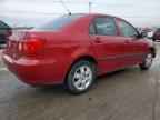 2007 TOYOTA COROLLA