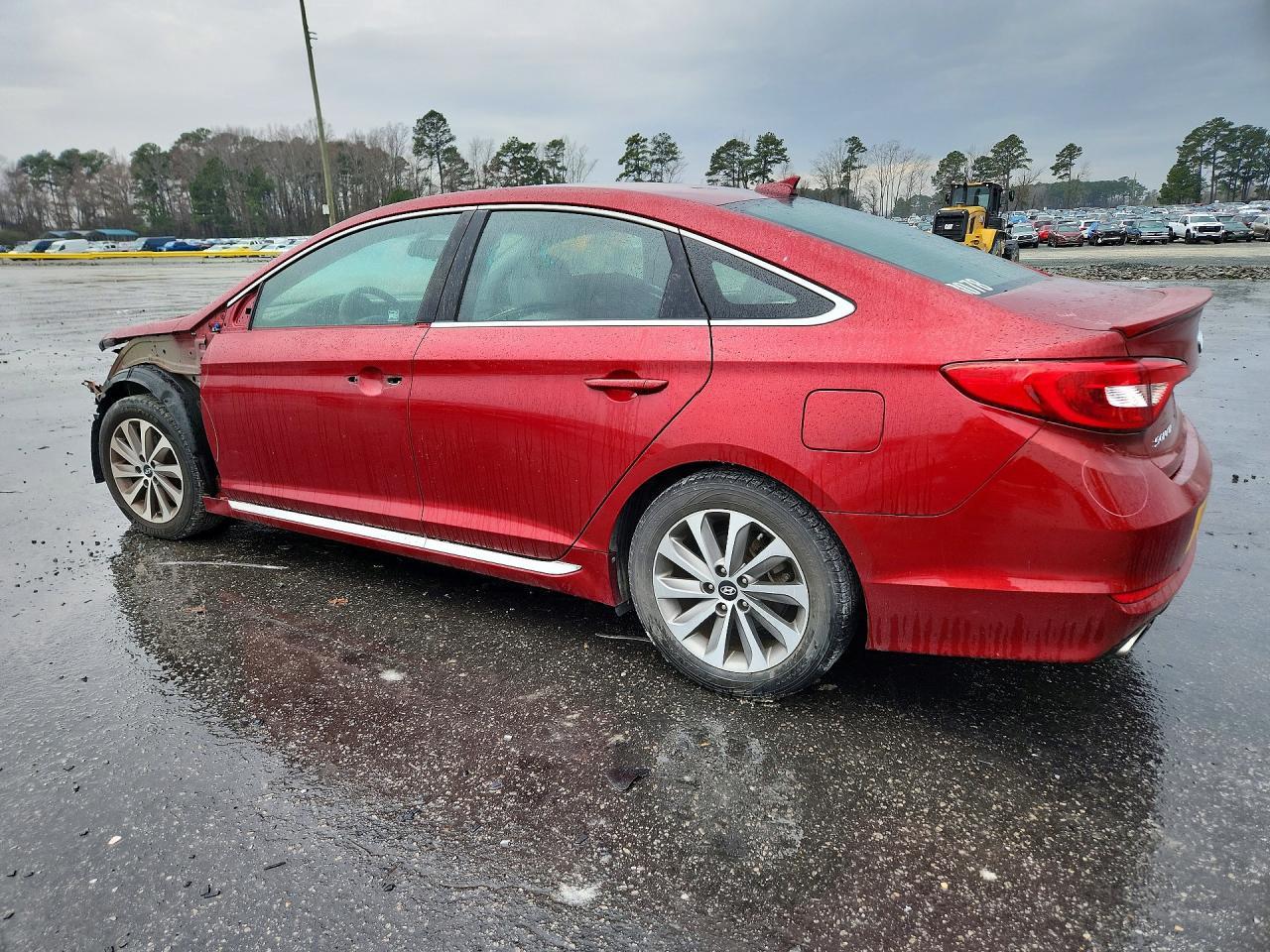 2015 HYUNDAI SONATA