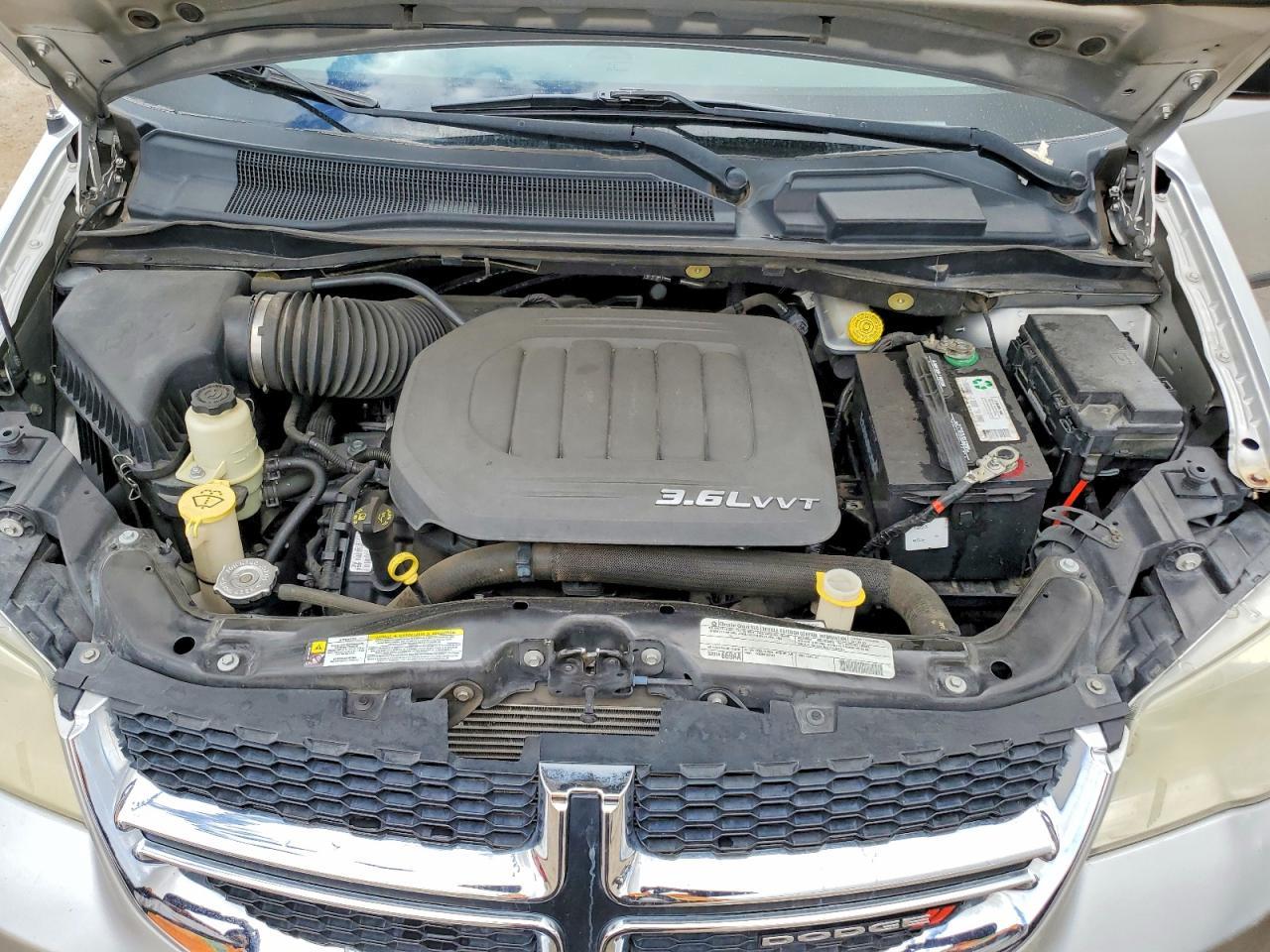 2012 DODGE GRAND CARAVAN