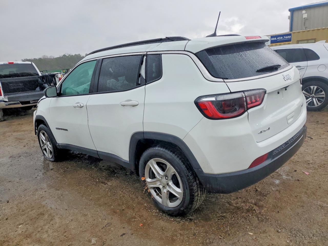 2023 JEEP Compass