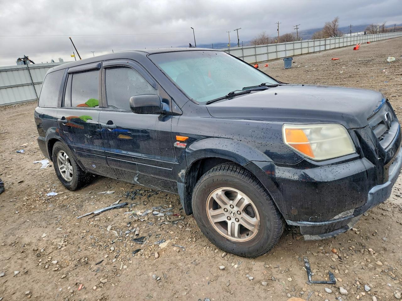2006 HONDA PILOT