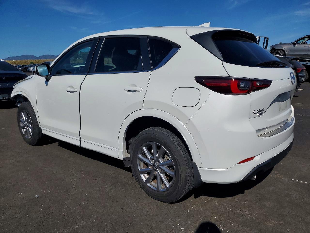 2024 MAZDA CX-5