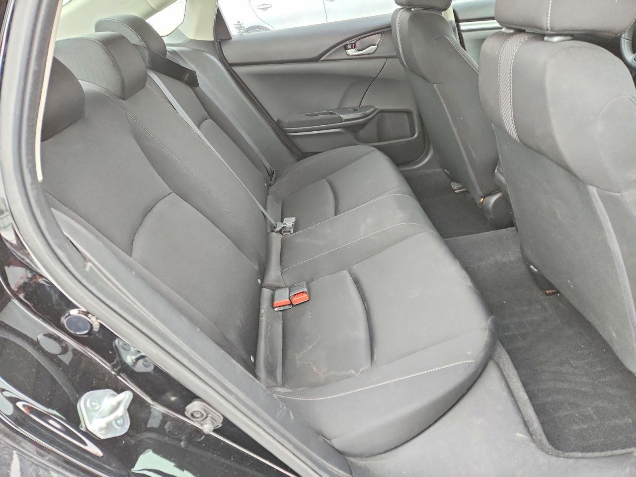 2021 HONDA CIVIC