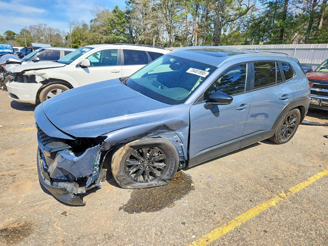 2025 MAZDA CX-50
