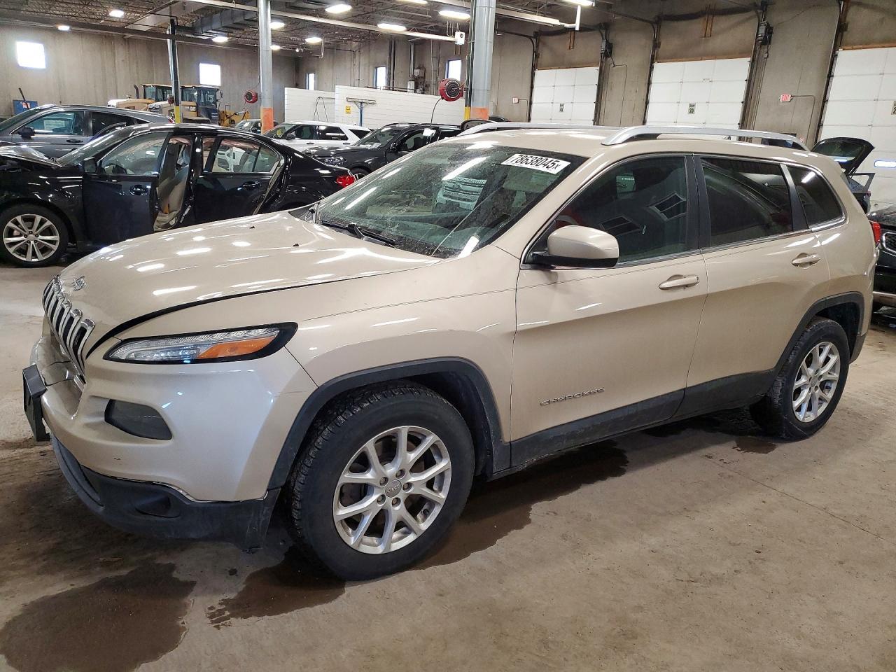 2014 JEEP CHEROKEE