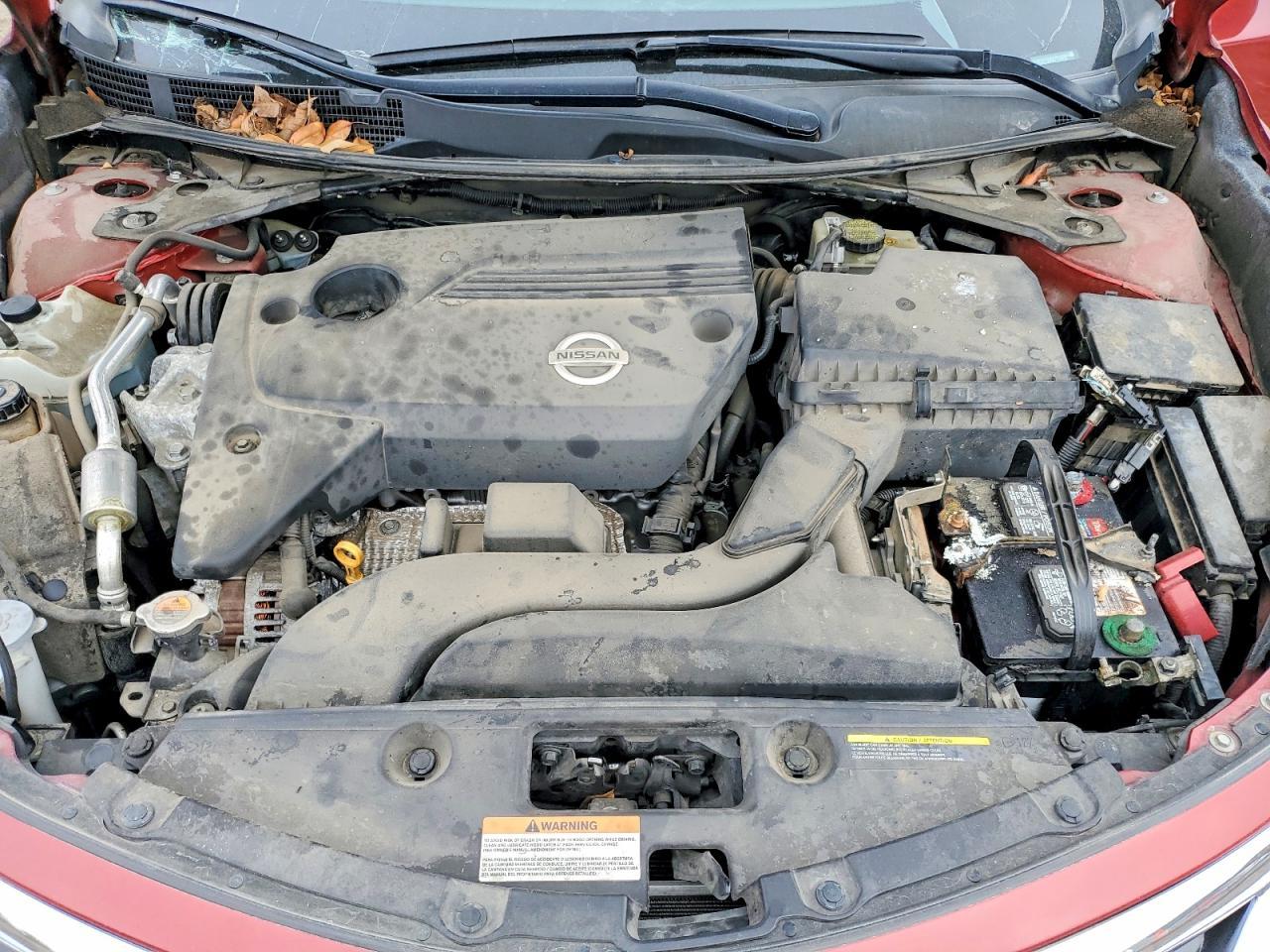 2015 NISSAN ALTIMA