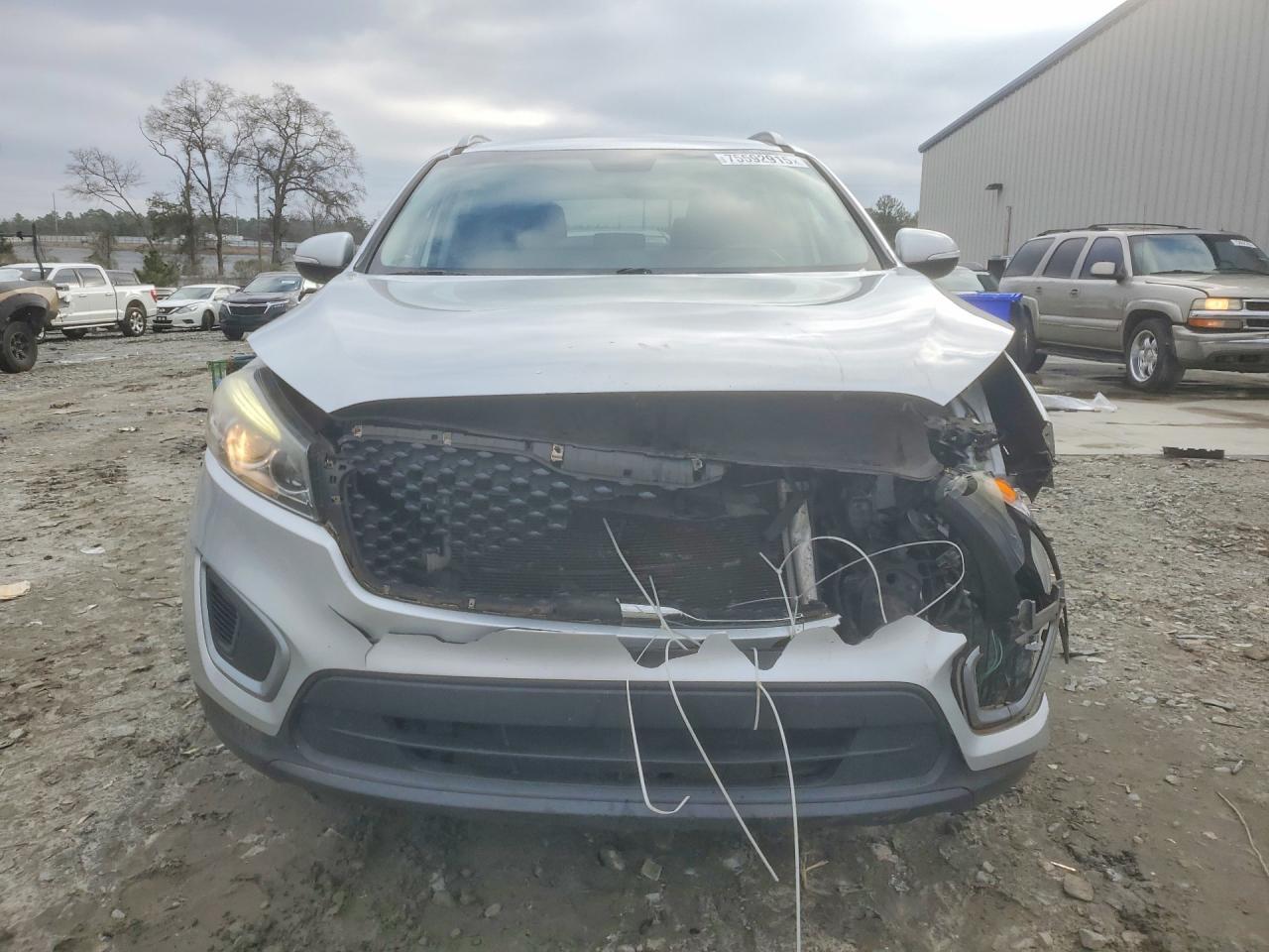 2016 KIA SORENTO