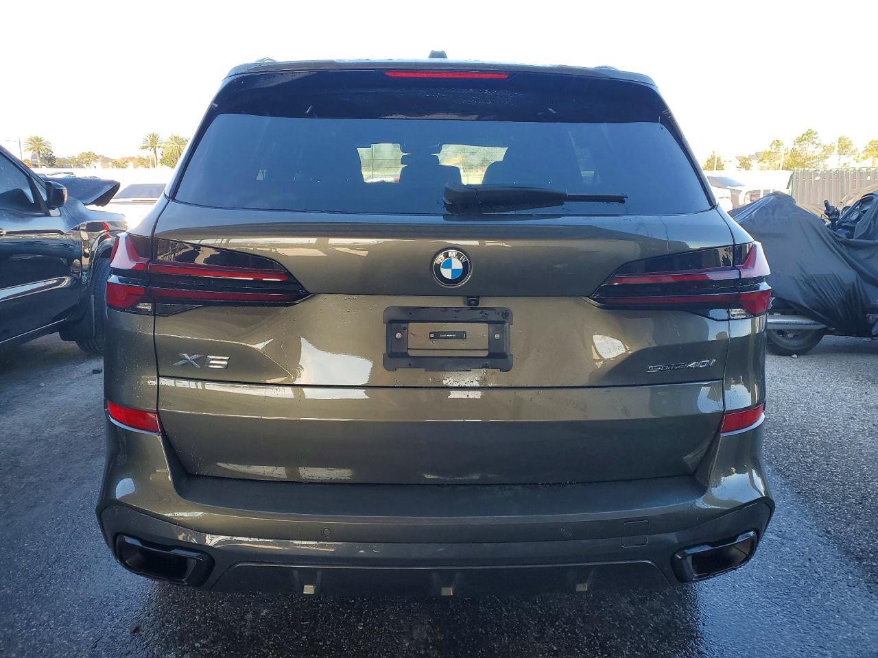 2024 BMW X5