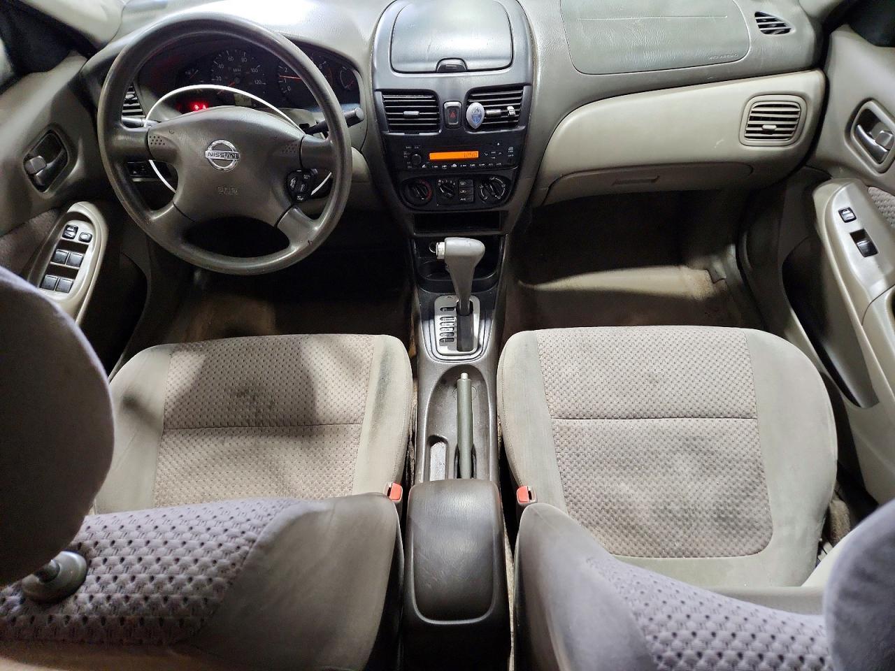 2005 NISSAN