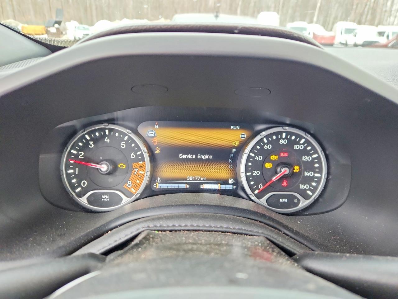 2021 JEEP Renegade