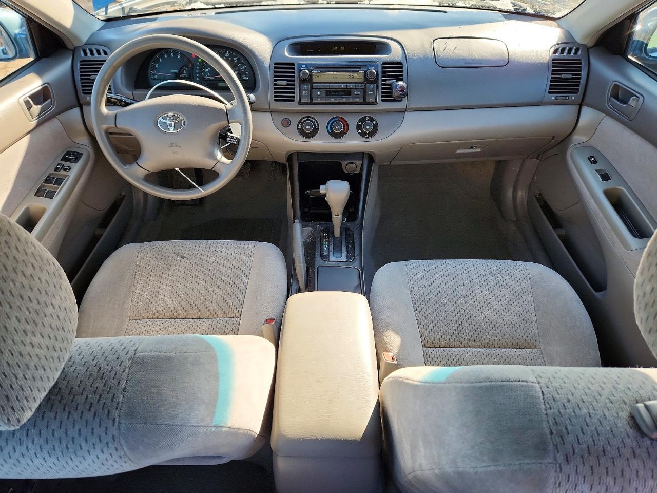 2003 TOYOTA CAMRY