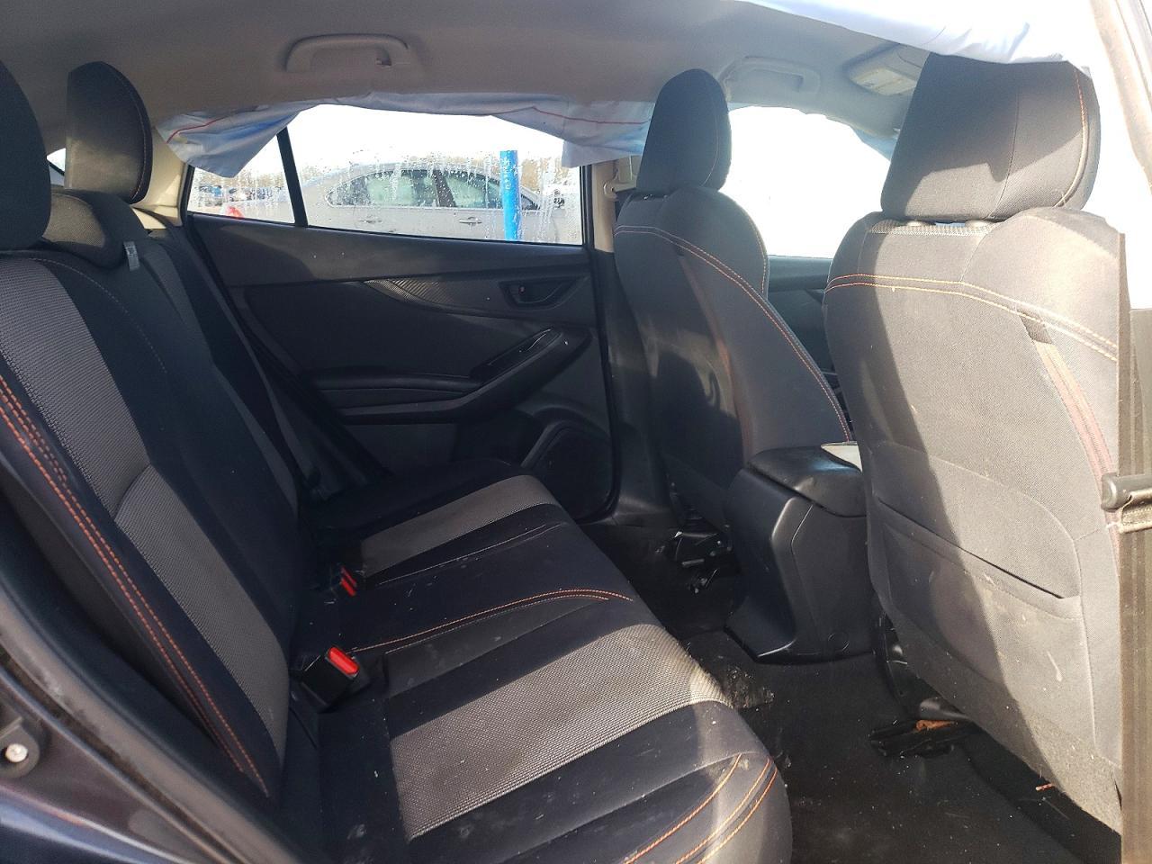 2019 SUBARU Crosstrek