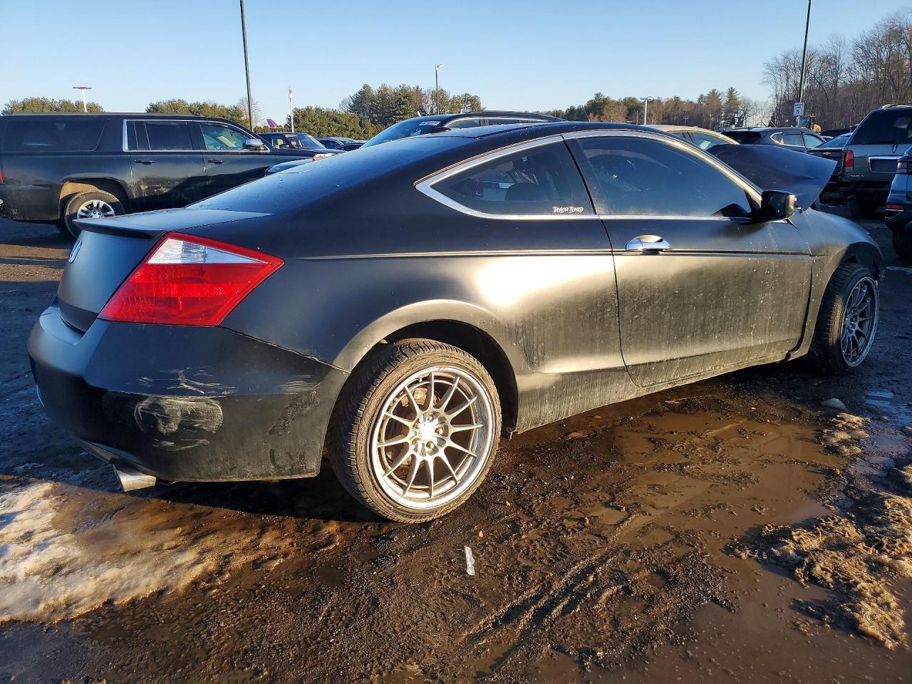2010 HONDA ACCORD