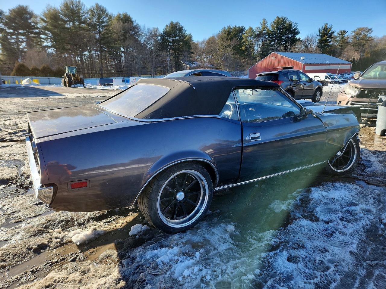 1972 FORD MUSTANG
