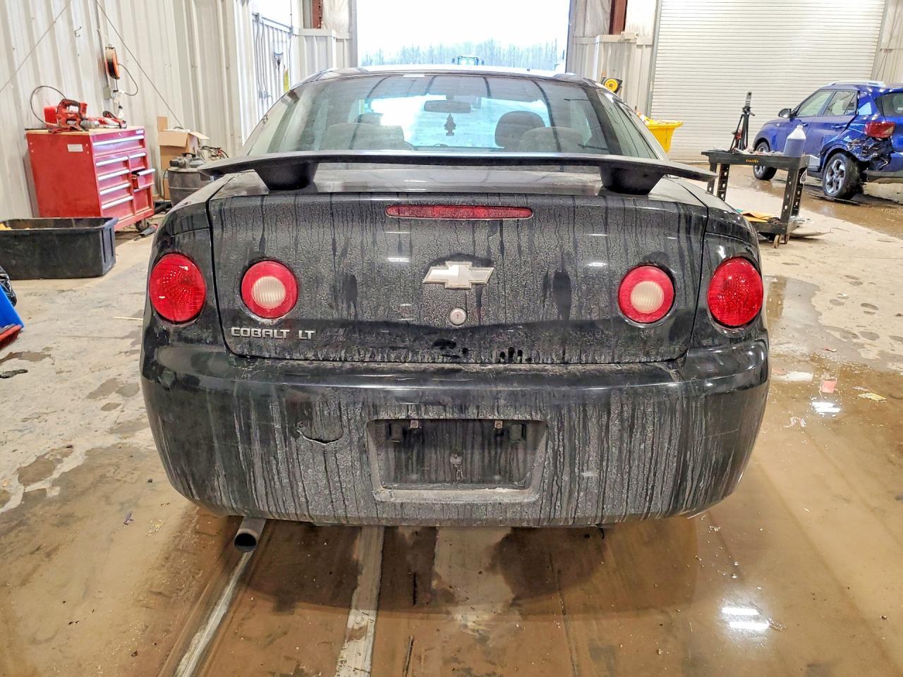 2009 CHEVROLET COBALT