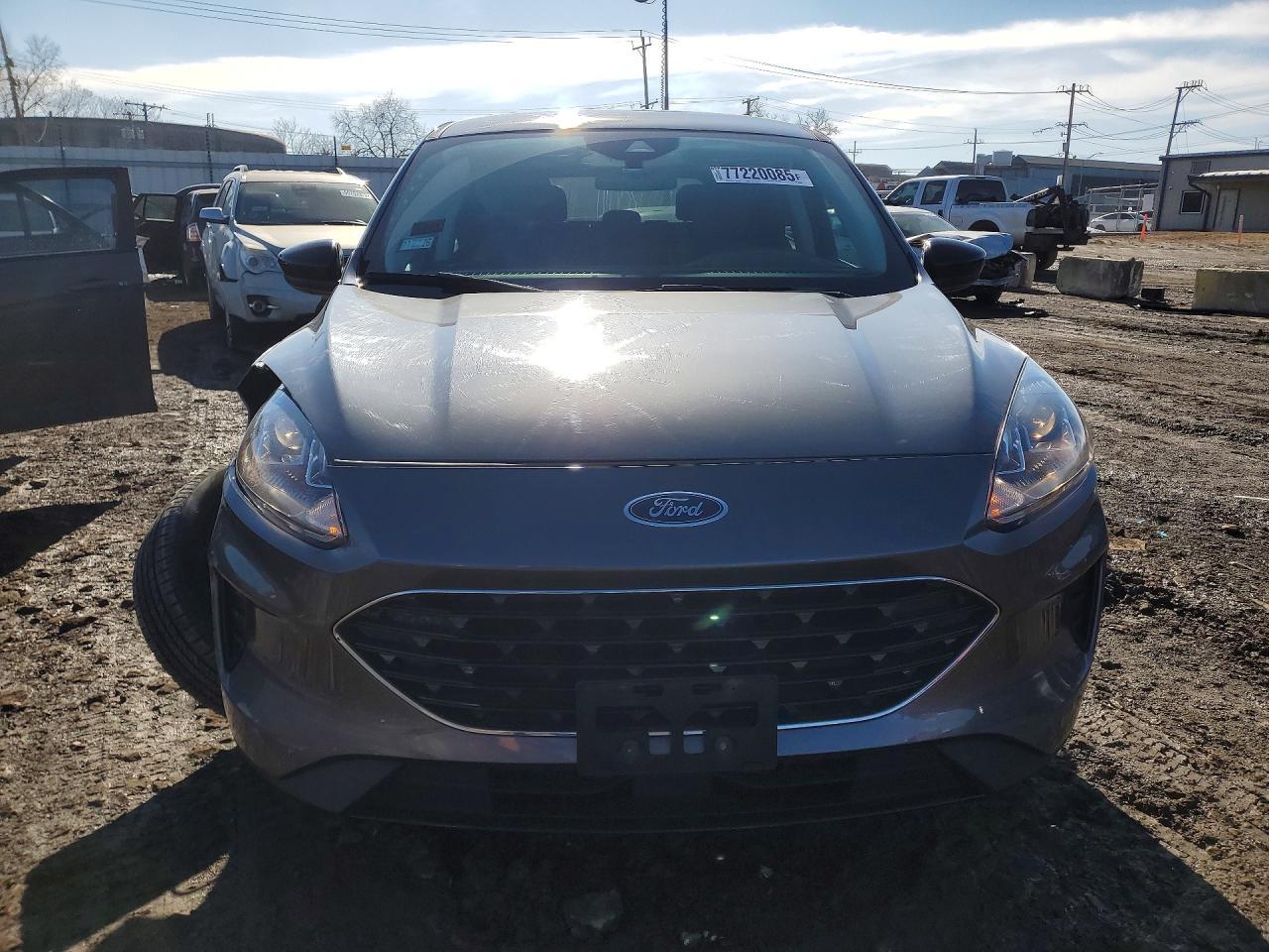 2021 FORD ESCAPE
