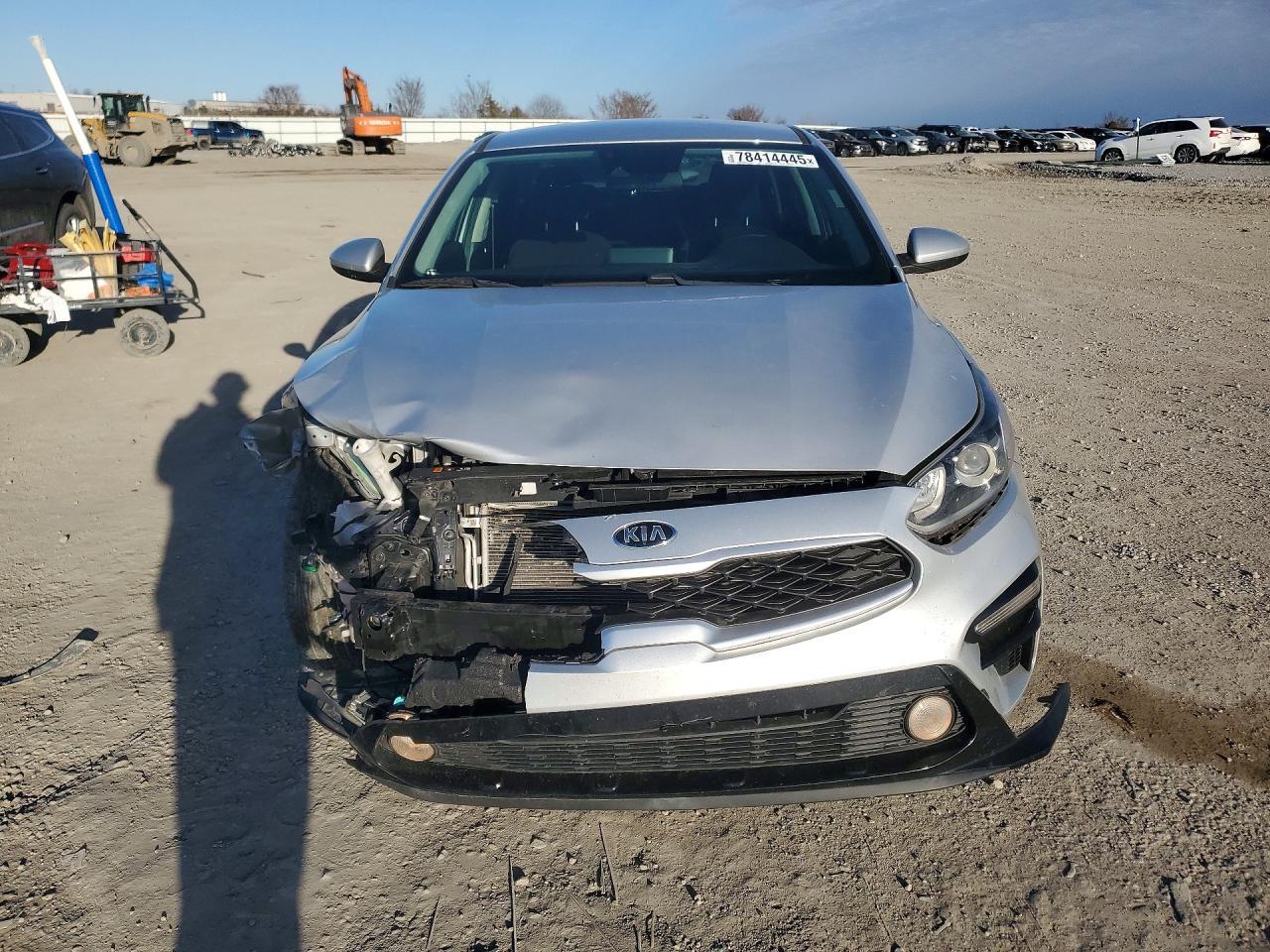 2020 KIA FORTE