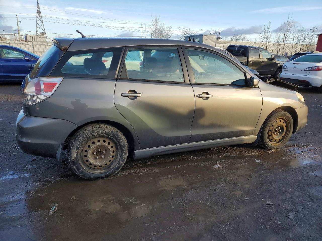 2005 TOYOTA MATRIX