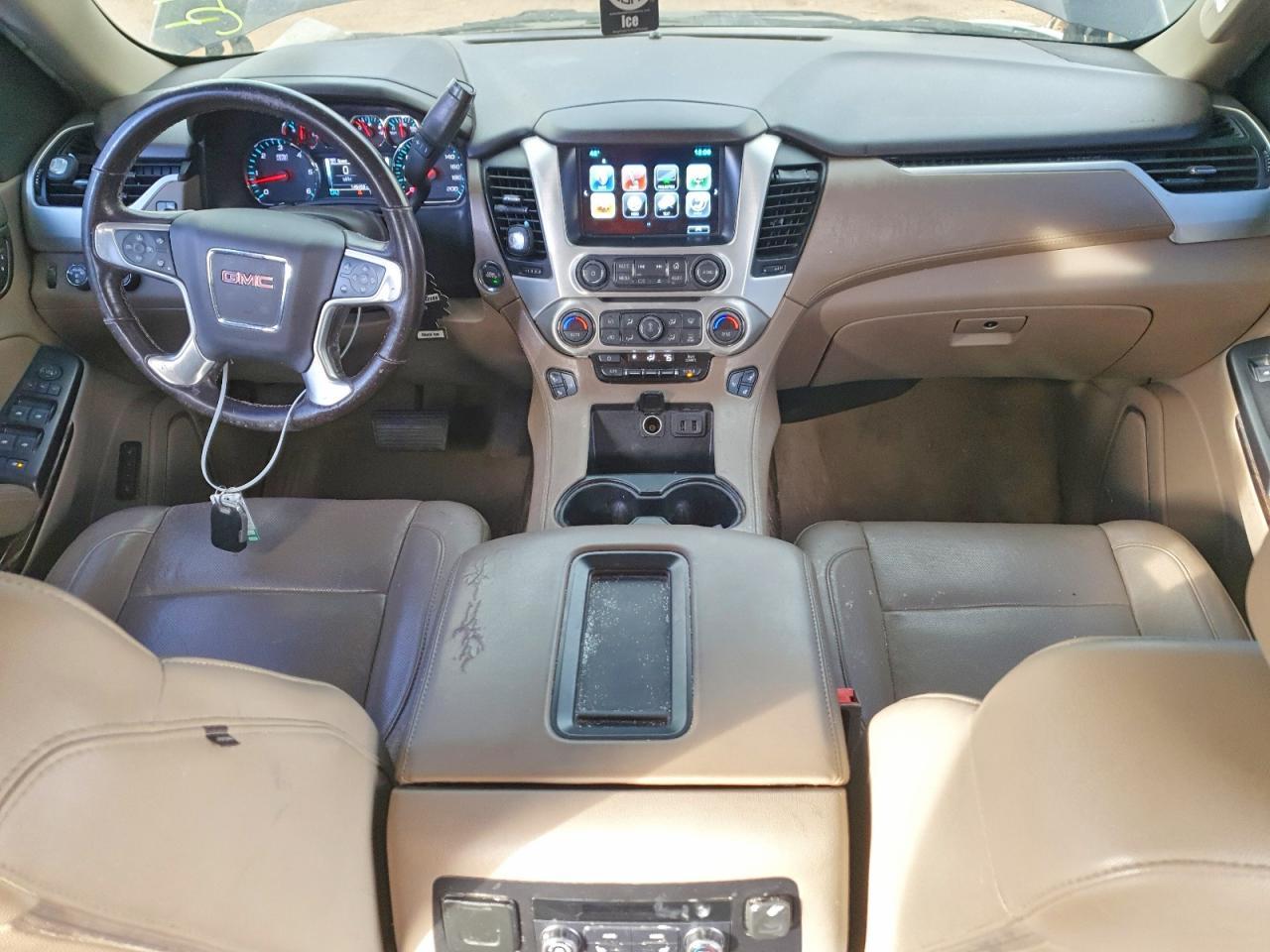 2018 GMC Yukon