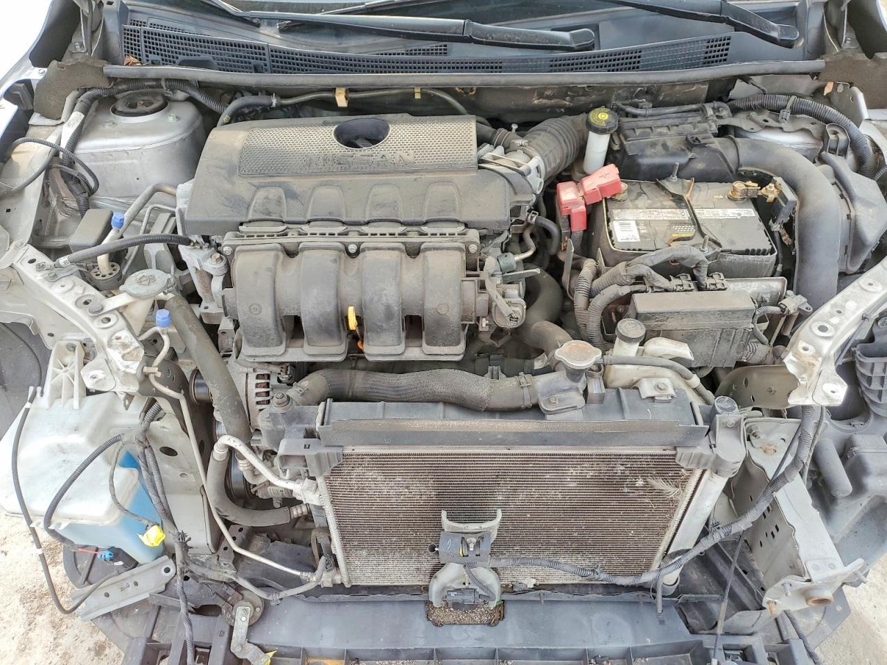 2019 NISSAN