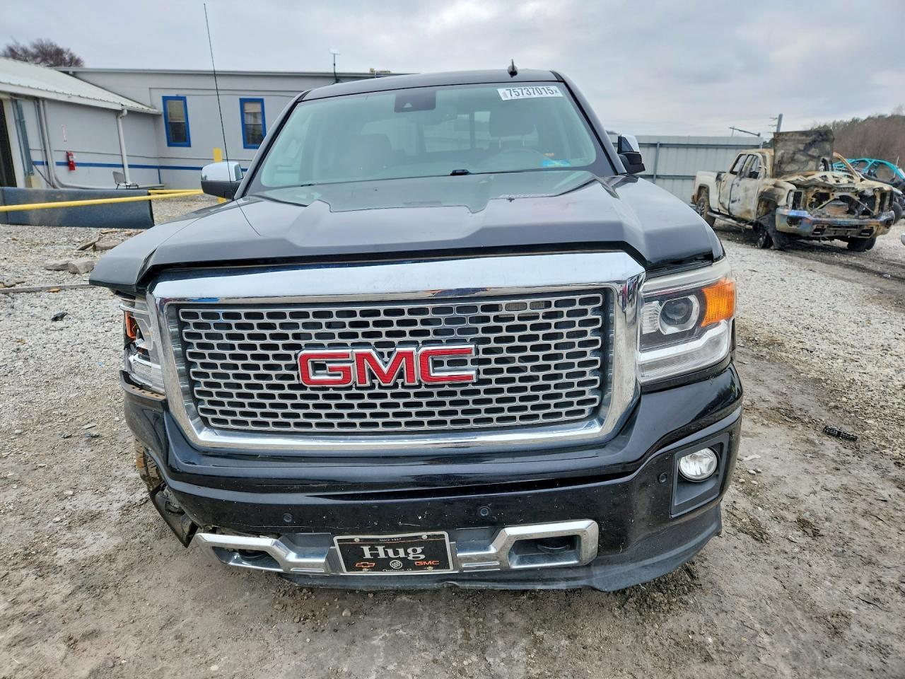 2014 GMC Sierra