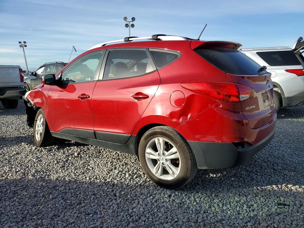 2012 HYUNDAI TUCSON
