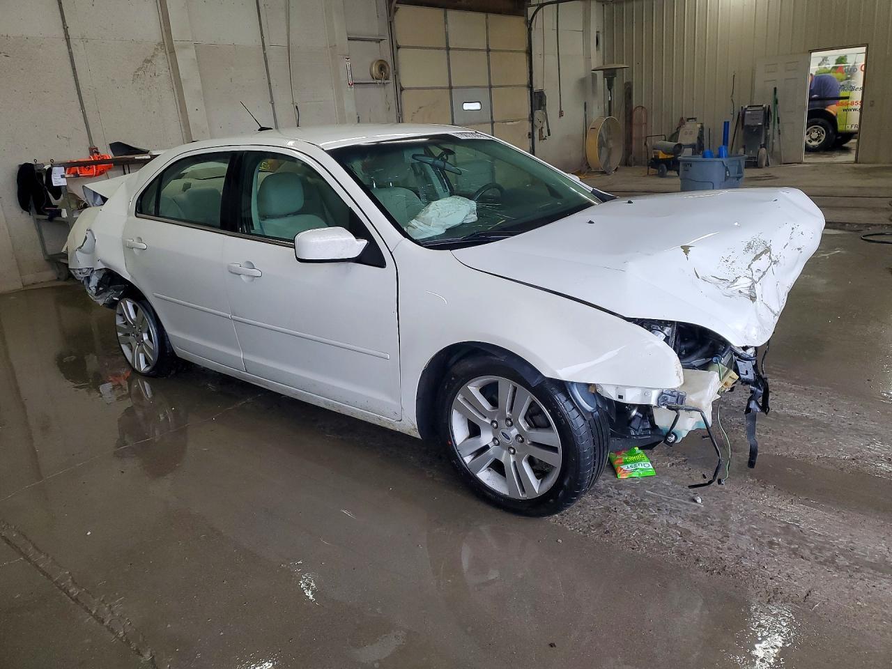2009 FORD FUSION