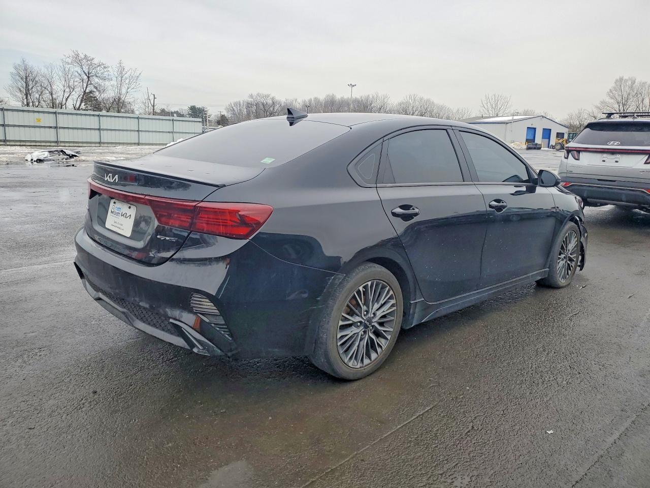 2023 KIA FORTE