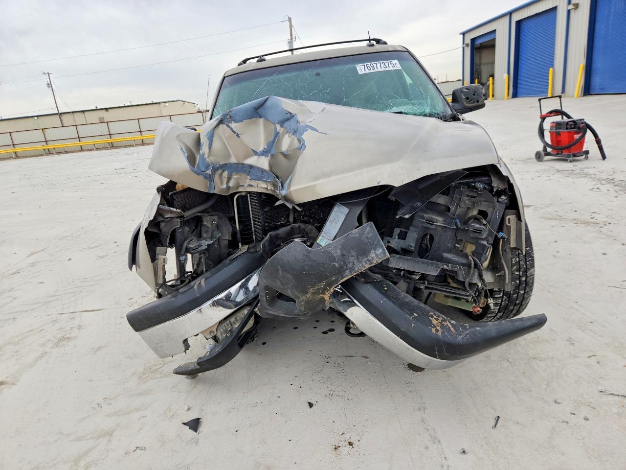 2003 CHEVROLET Avalanche
