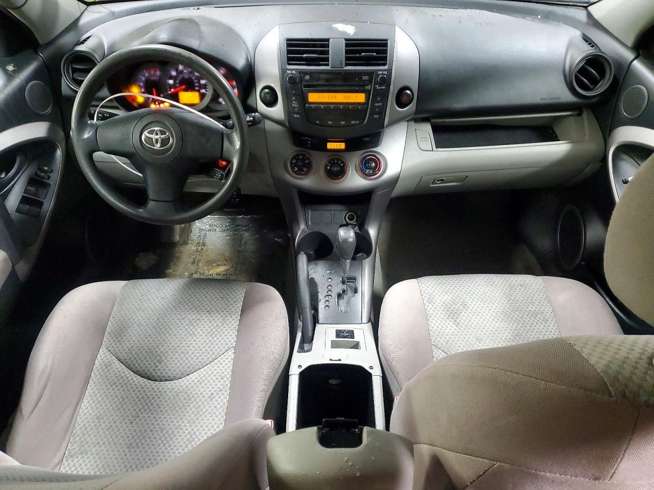 2007 TOYOTA RAV4