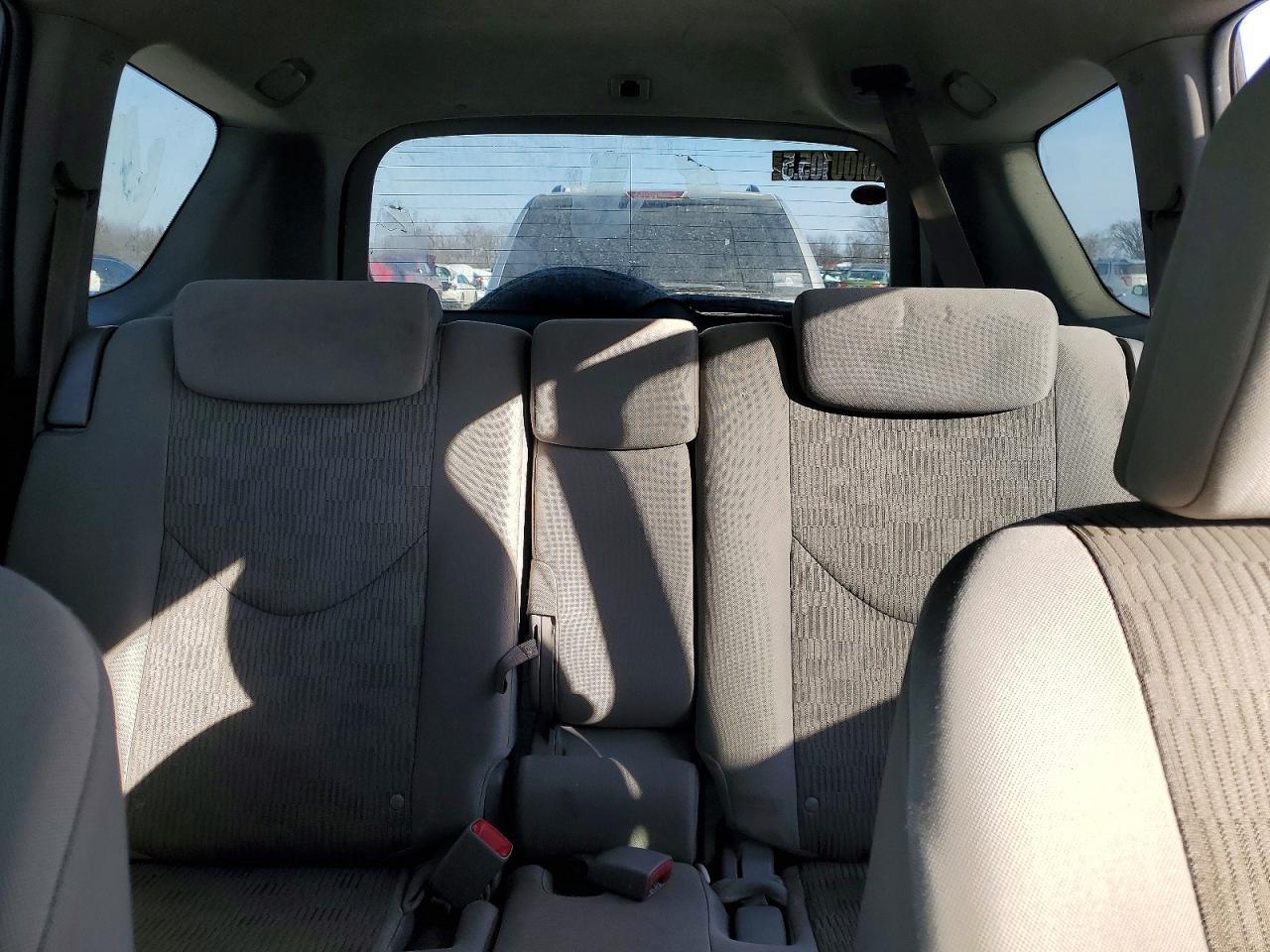 2009 TOYOTA RAV4