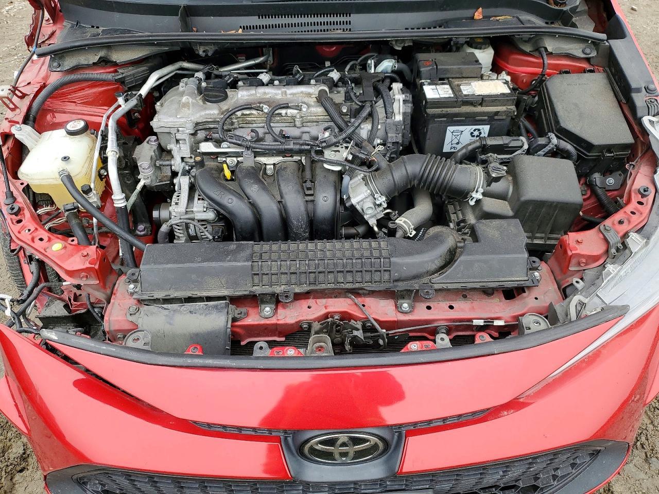 2021 TOYOTA COROLLA