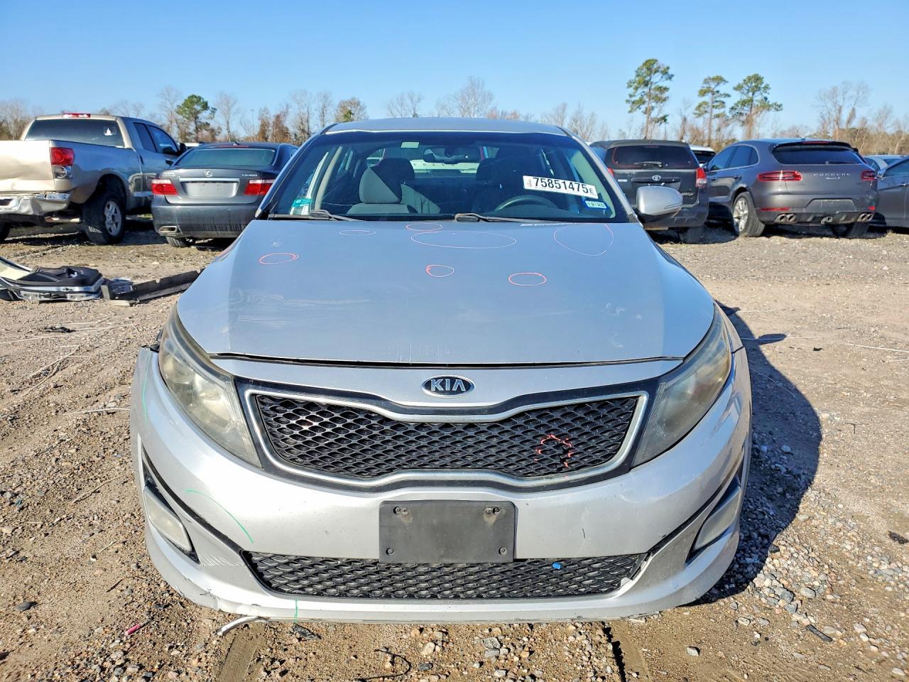 2015 KIA OPTIMA