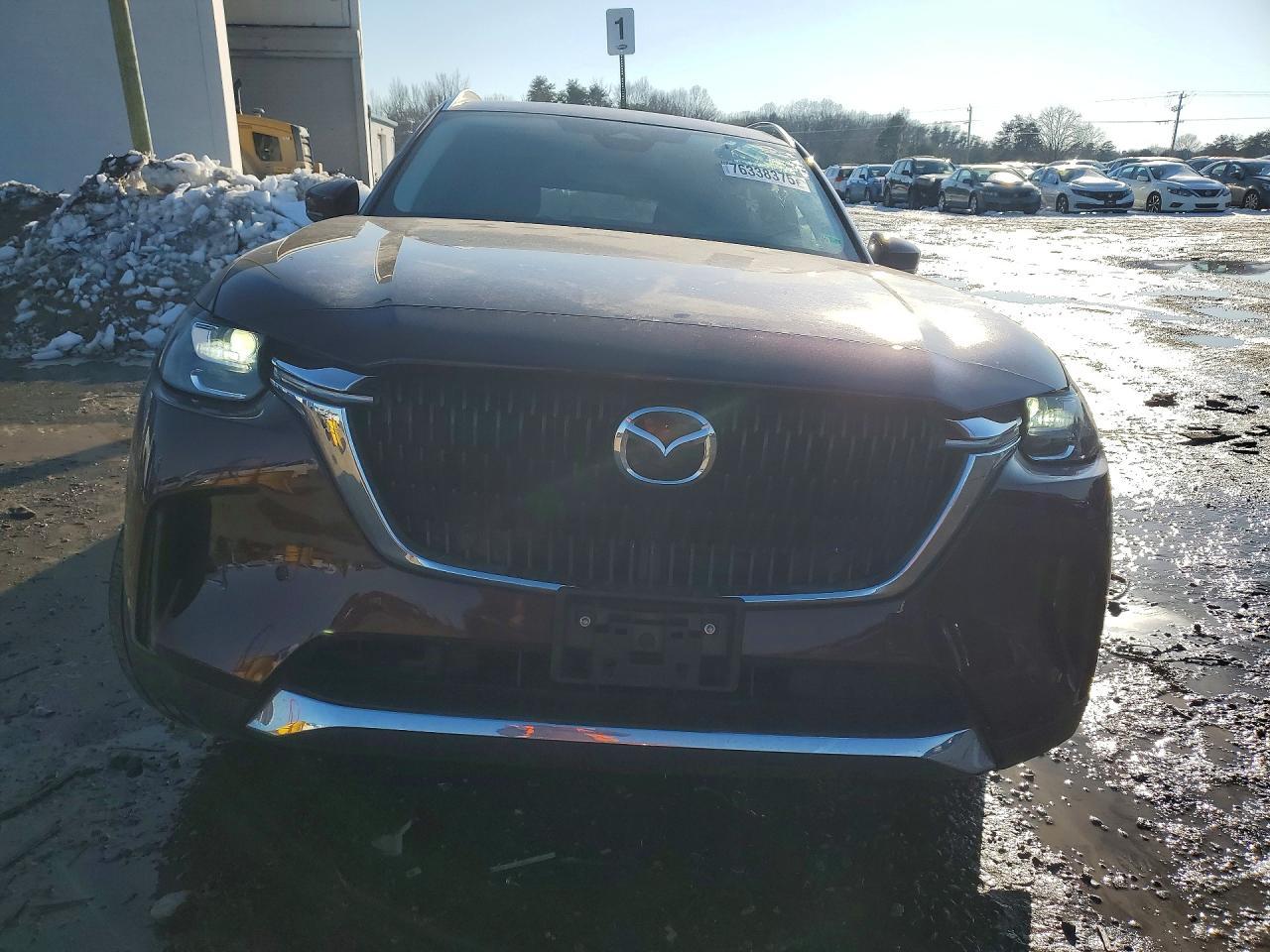 2024 MAZDA CX-90
