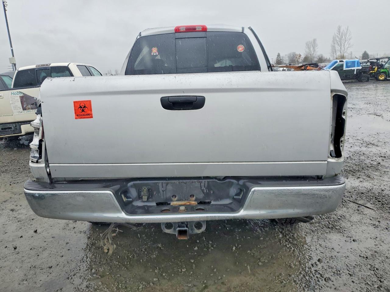 2006 DODGE Ram 2500
