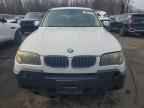 2004 BMW X3