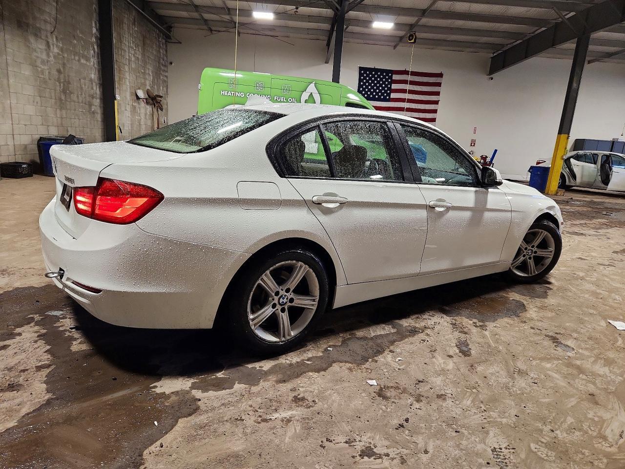 2013 BMW 3 SERIES