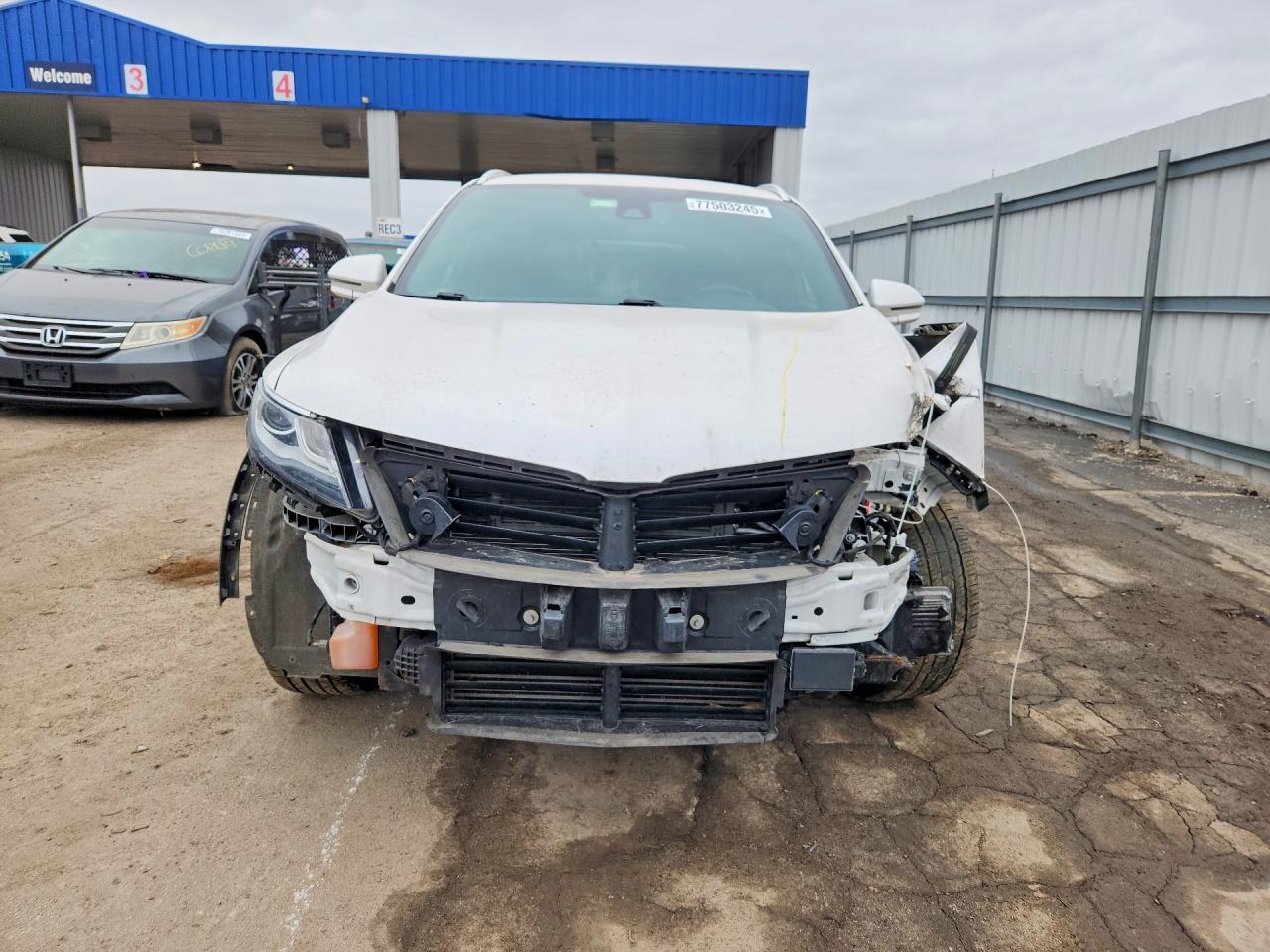 2018 LINCOLN MKC