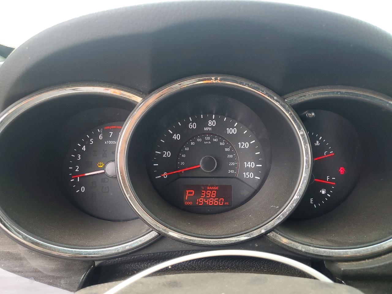 2013 KIA SORENTO