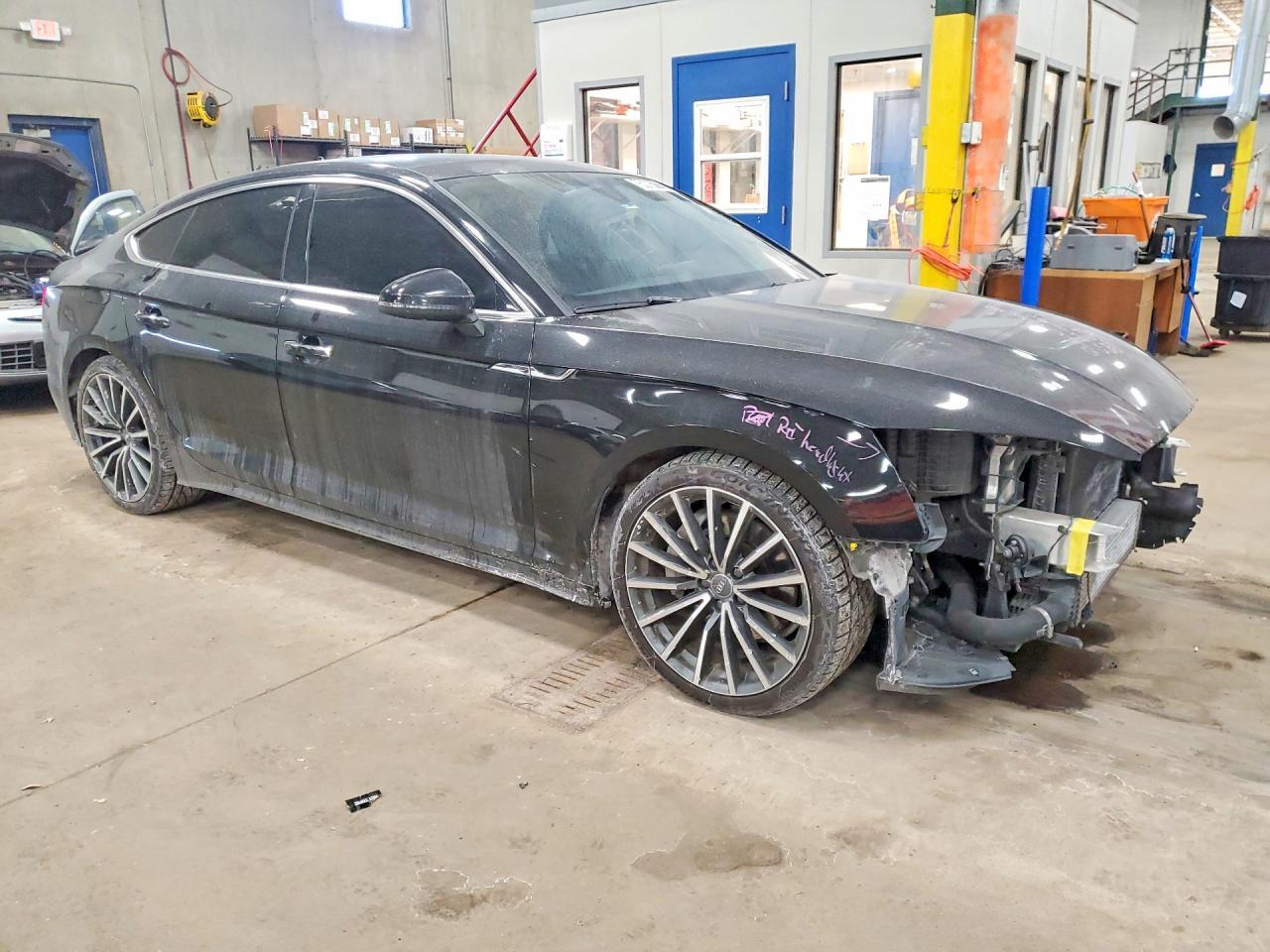 2020 AUDI A5